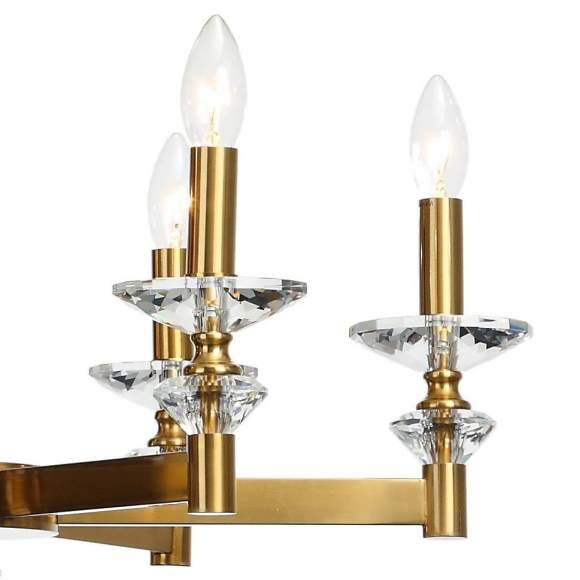 Подвесная люстра Albert Stilfort 1048/03/06P