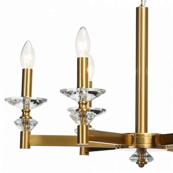 Подвесная люстра Albert Stilfort 1048/03/06P