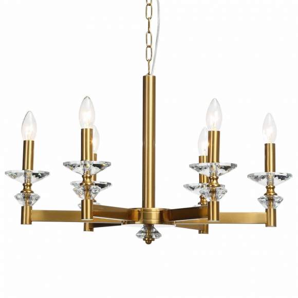 Подвесная люстра Albert Stilfort 1048/03/06P