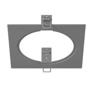 217819 Рамка для встраиваемого светильника Lightstar серии Intero 111