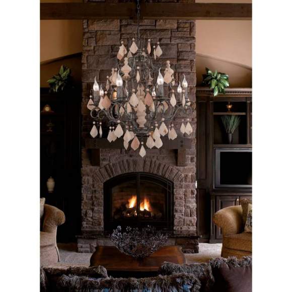 Люстра с лампочками Favourite Albero 1763-5P+Lamps Люстра с лампочками Favourite Albero 1763-5P+Lamps