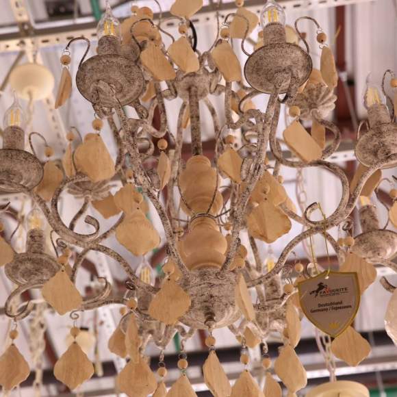 Люстра с лампочками Favourite Albero 1763-5P+Lamps Люстра с лампочками Favourite Albero 1763-5P+Lamps