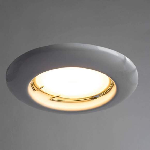 A1203PL-1WH Встраиваемый светильник Arte Lamp Praktisch