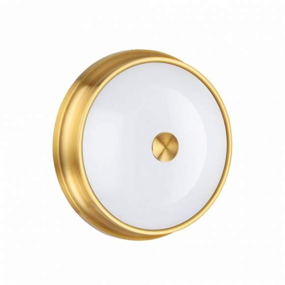 Настенно-потолочный с лампочкой Odeon Light Marsei 4824/3C+Lamps E14 P45