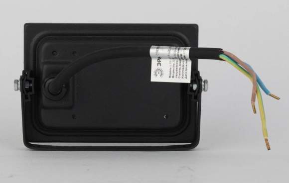 Прожектор ЭРА LPR-041-1-65K-020 20Вт 1400Лм 6500К Б0043574 Прожектор ЭРА LPR-041-1-65K-020 20Вт 1400Лм 6500К Б0043574