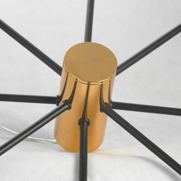 Подвесная люстра Lussole Loft Duncan LSP-8252 Подвесная люстра Lussole Loft Duncan LSP-8252