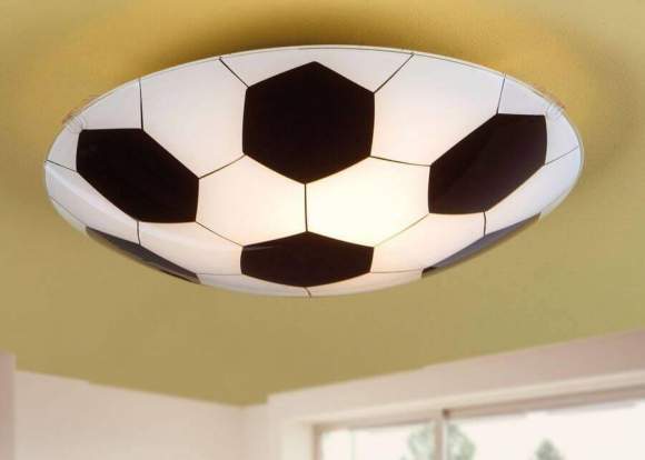 87284 Настенно-потолочный светильник для детской Eglo Junior 1