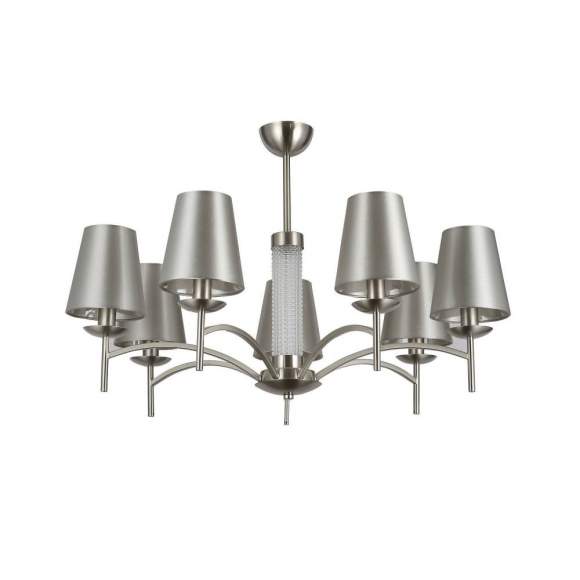 Потолочная люстра с лампочками F-promo Velum 2906-7P+Lamps E14 Свеча
