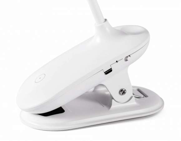 Настольная лампа с прищепкой, и аккумуляторной батареей Desk Ambrella light DE705 Настольная лампа с прищепкой, и аккумуляторной батареей Desk Ambrella light DE705