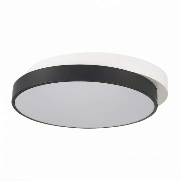 Светильник потолочный светодиодный Evoluce QVO SLE200702-01