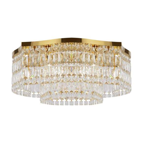 Потолочная люстра Dune Maytoni DIA005CL-10G