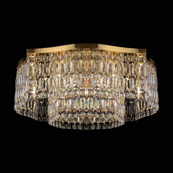 Потолочная люстра Dune Maytoni DIA005CL-10G