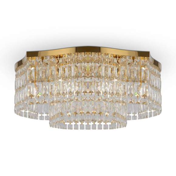 Потолочная люстра Dune Maytoni DIA005CL-10G