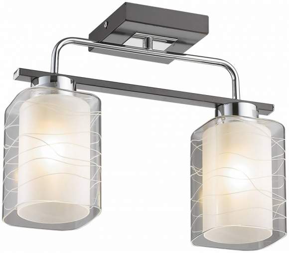 Потолочная люстра с лампочками Velante 278-127-02+Lamps E27 P45 Потолочная люстра с лампочками Velante 278-127-02+Lamps E27 P45