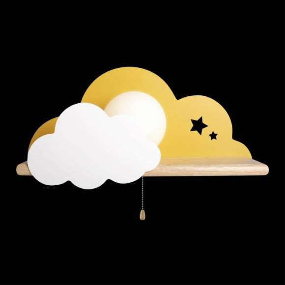 Настенный светильник Loft it Axel 10134 Yellow Настенный светильник Loft it Axel 10134 Yellow