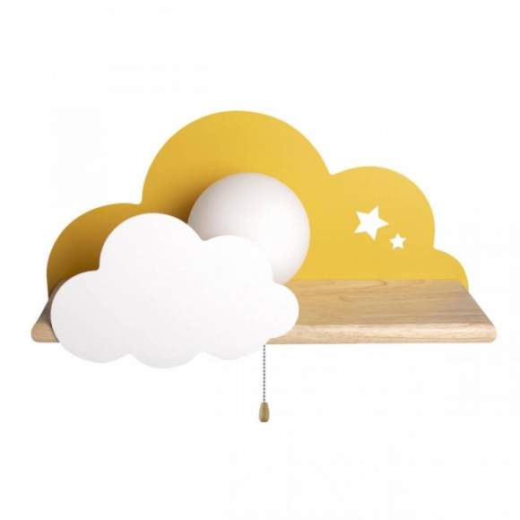 Настенный светильник Loft it Axel 10134 Yellow Настенный светильник Loft it Axel 10134 Yellow