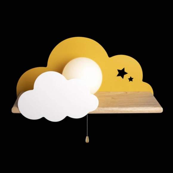 Настенный светильник Loft it Axel 10134 Yellow Настенный светильник Loft it Axel 10134 Yellow