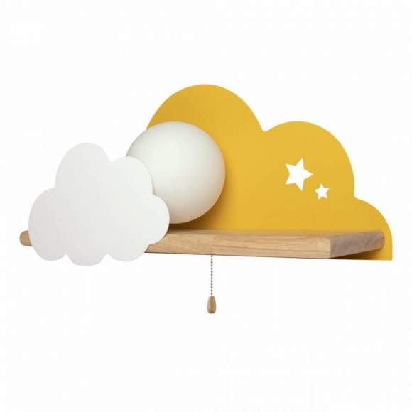 Настенный светильник Loft it Axel 10134 Yellow Настенный светильник Loft it Axel 10134 Yellow