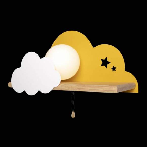 Настенный светильник Loft it Axel 10134 Yellow Настенный светильник Loft it Axel 10134 Yellow