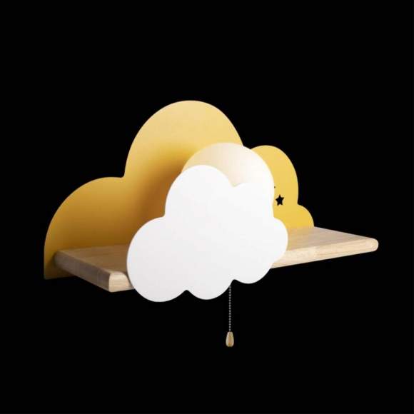 Настенный светильник Loft it Axel 10134 Yellow Настенный светильник Loft it Axel 10134 Yellow