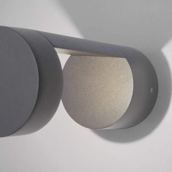 Уличный настенный светодиодный светильник Elektrostandard Nimbus 1540 Techno led (a053452)