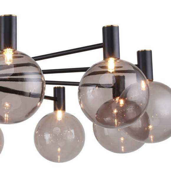 Люстра на штанге Favourite Eternity с поддержкой Маруся 2766-12P-М