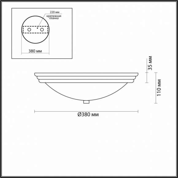 Настенно-потолочный светильник Lumion Kayla 5262/3C Настенно-потолочный светильник Lumion Kayla 5262/3C