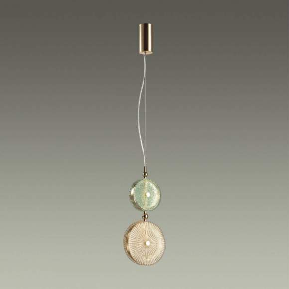 Подвесной светильник Odeon Caramella 5412/13LC