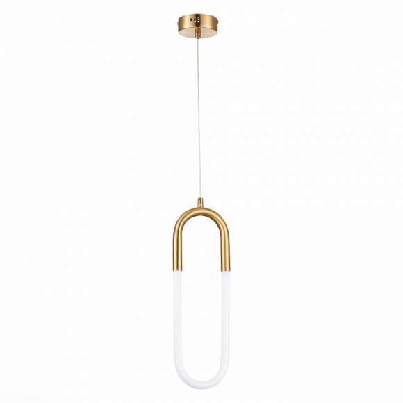 Подвесной светодиодный светильник Mofista St-Luce SL1579.303.01