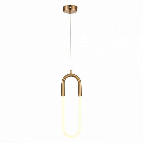 Подвесной светодиодный светильник Mofista St-Luce SL1579.303.01
