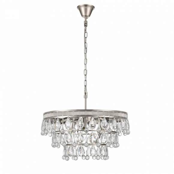 Подвесная люстра Vele Luce Augostina VL3253P06 Подвесная люстра Vele Luce Augostina VL3253P06