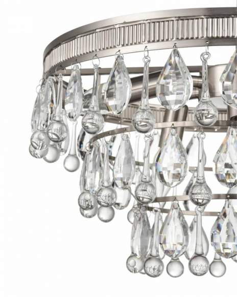 Подвесная люстра Vele Luce Augostina VL3253P06 Подвесная люстра Vele Luce Augostina VL3253P06