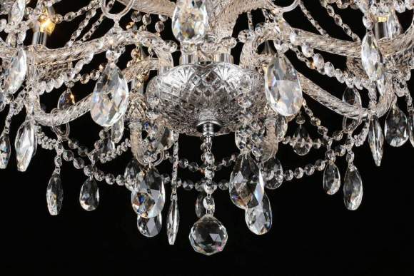 Люстра подвесная Aployt Koletta APL.755.03.08 Люстра подвесная Aployt Koletta APL.755.03.08