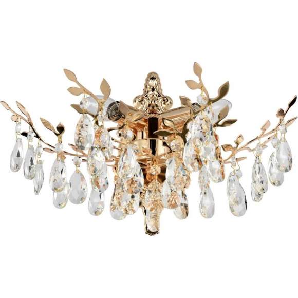 Бра хрустальная Sofia Stilfort 1031/03/02W Бра хрустальная Sofia Stilfort 1031/03/02W