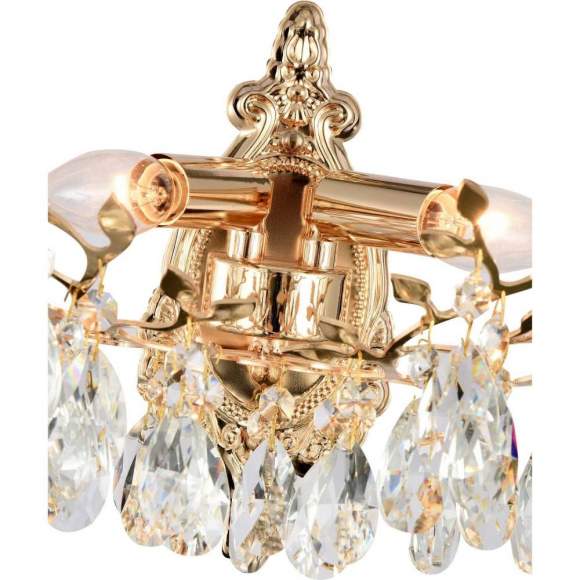 Бра хрустальная Sofia Stilfort 1031/03/02W Бра хрустальная Sofia Stilfort 1031/03/02W