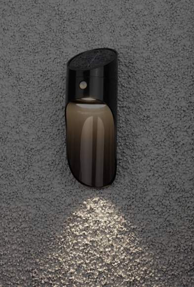 Фасадная подсветка Призма с датчиком движения на солнечных батарейках Эра ERAFS050-43 (Б0044491)