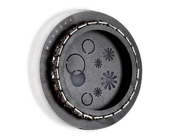 Настенный светодиодный светильник Ambrella light Ice FA273 Настенный светодиодный светильник Ambrella light Ice FA273