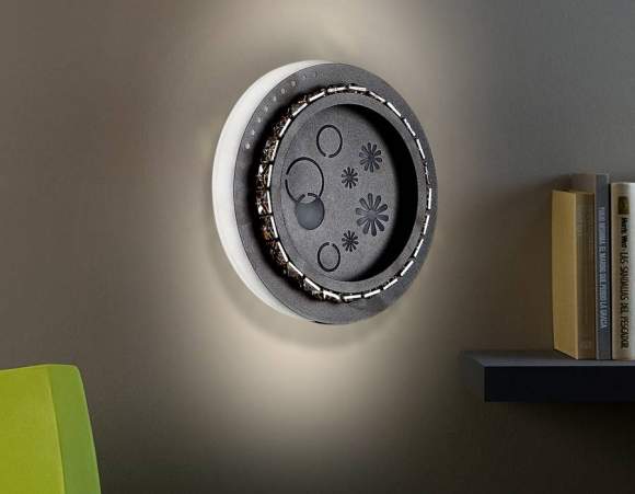 Настенный светодиодный светильник Ambrella light Ice FA273 Настенный светодиодный светильник Ambrella light Ice FA273