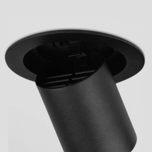 Встраиваемый светодиодный светильник Elektrostandard 9917 LED 10W 4200K черный матовый (a052449) Встраиваемый светодиодный светильник Elektrostandard 9917 LED 10W 4200K черный матовый (a052449)
