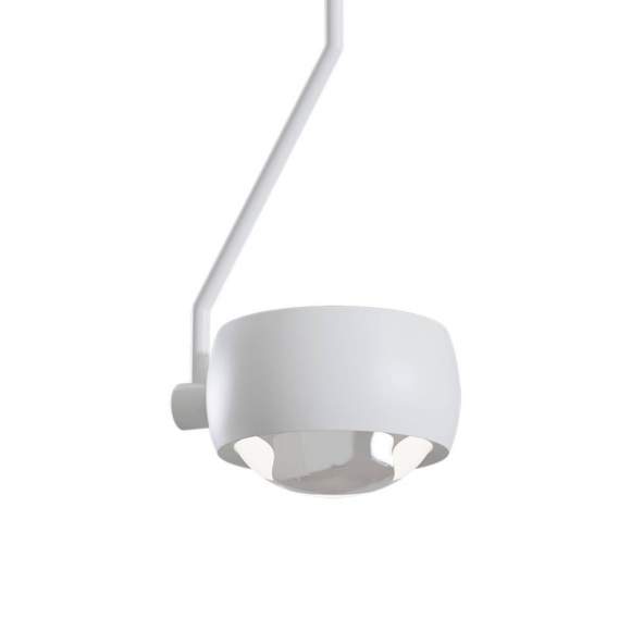 Подвесной светодиодный светильник Maytoni Lens MOD072PL-L8W3K Подвесной светодиодный светильник Maytoni Lens MOD072PL-L8W3K