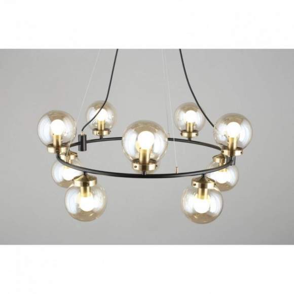 OML-94003-10 Подвесная люстра Omnilux Sorrento OML-94003-10 Подвесная люстра Omnilux Sorrento