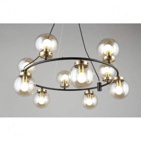 OML-94003-10 Подвесная люстра Omnilux Sorrento OML-94003-10 Подвесная люстра Omnilux Sorrento