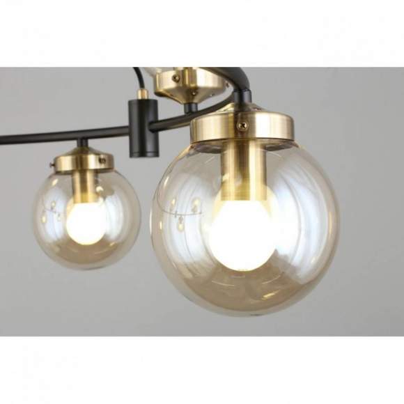 OML-94003-10 Подвесная люстра Omnilux Sorrento OML-94003-10 Подвесная люстра Omnilux Sorrento