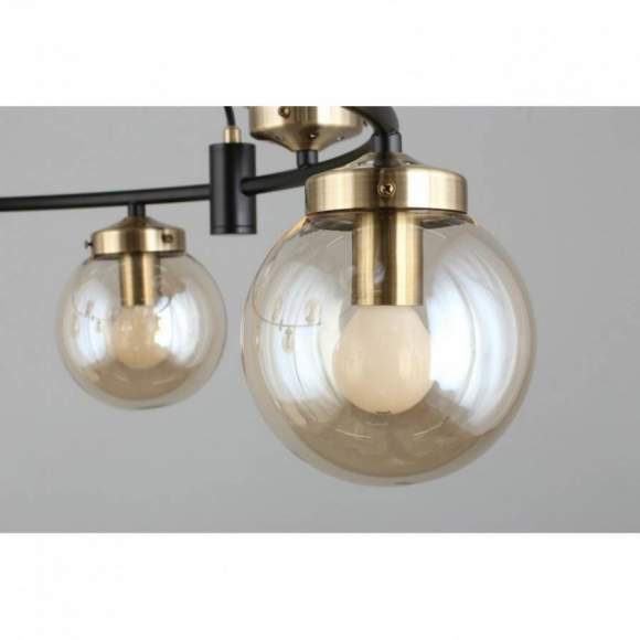 OML-94003-10 Подвесная люстра Omnilux Sorrento OML-94003-10 Подвесная люстра Omnilux Sorrento