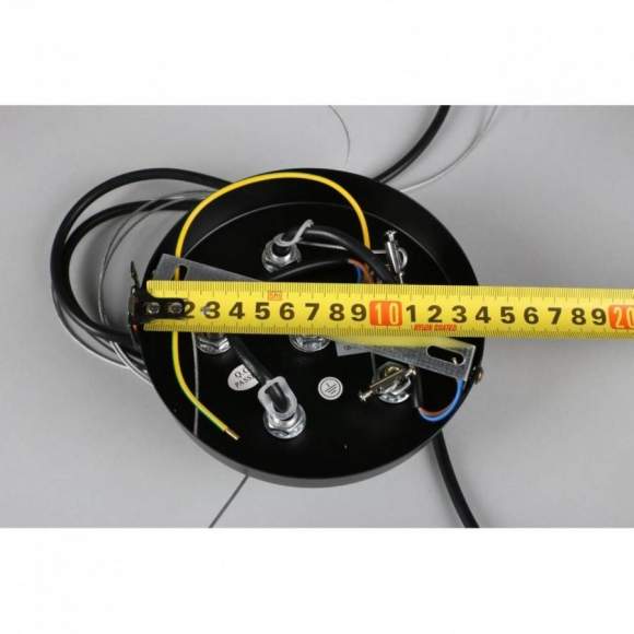 OML-94003-10 Подвесная люстра Omnilux Sorrento OML-94003-10 Подвесная люстра Omnilux Sorrento