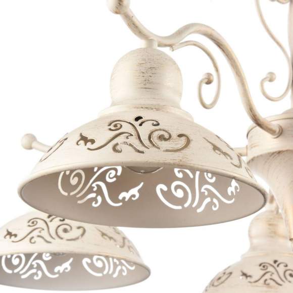 Подвесная люстра Freya Benoit (FR566-05-WG) FR2566-PL-05-WG Подвесная люстра Freya Benoit (FR566-05-WG) FR2566-PL-05-WG