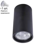 Светильник с лампочкой Divinare Gavroche 1354/04 PL-1+Lamps Gu10