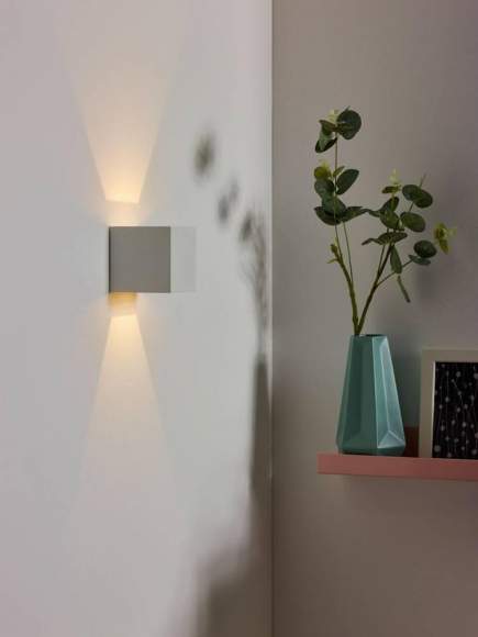 17293/02/31 Светодиодный настенный светильник Lucide Xia