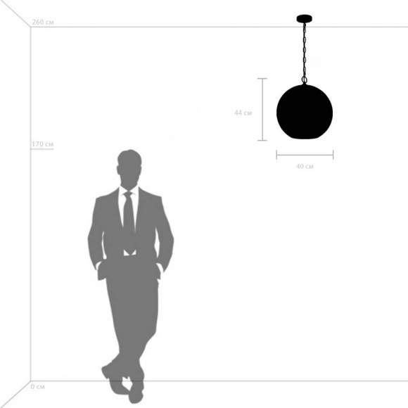Подвесной светильник Sferico Lightstar 729134 Подвесной светильник Sferico Lightstar 729134