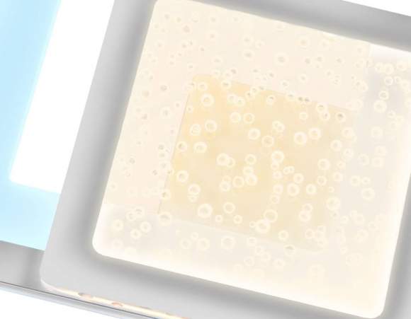 Настенный светодиодный светильник Ambrella light Acrylica FA426 Настенный светодиодный светильник Ambrella light Acrylica FA426